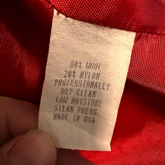 Vintage Jonathan Michael wool jacket - Picture 7 of 8